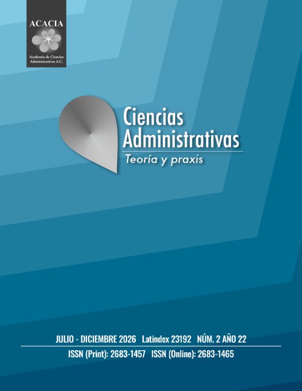 					Ver Vol. 22 Núm. 2 (2026): JULIO - DICIEMBRE
				