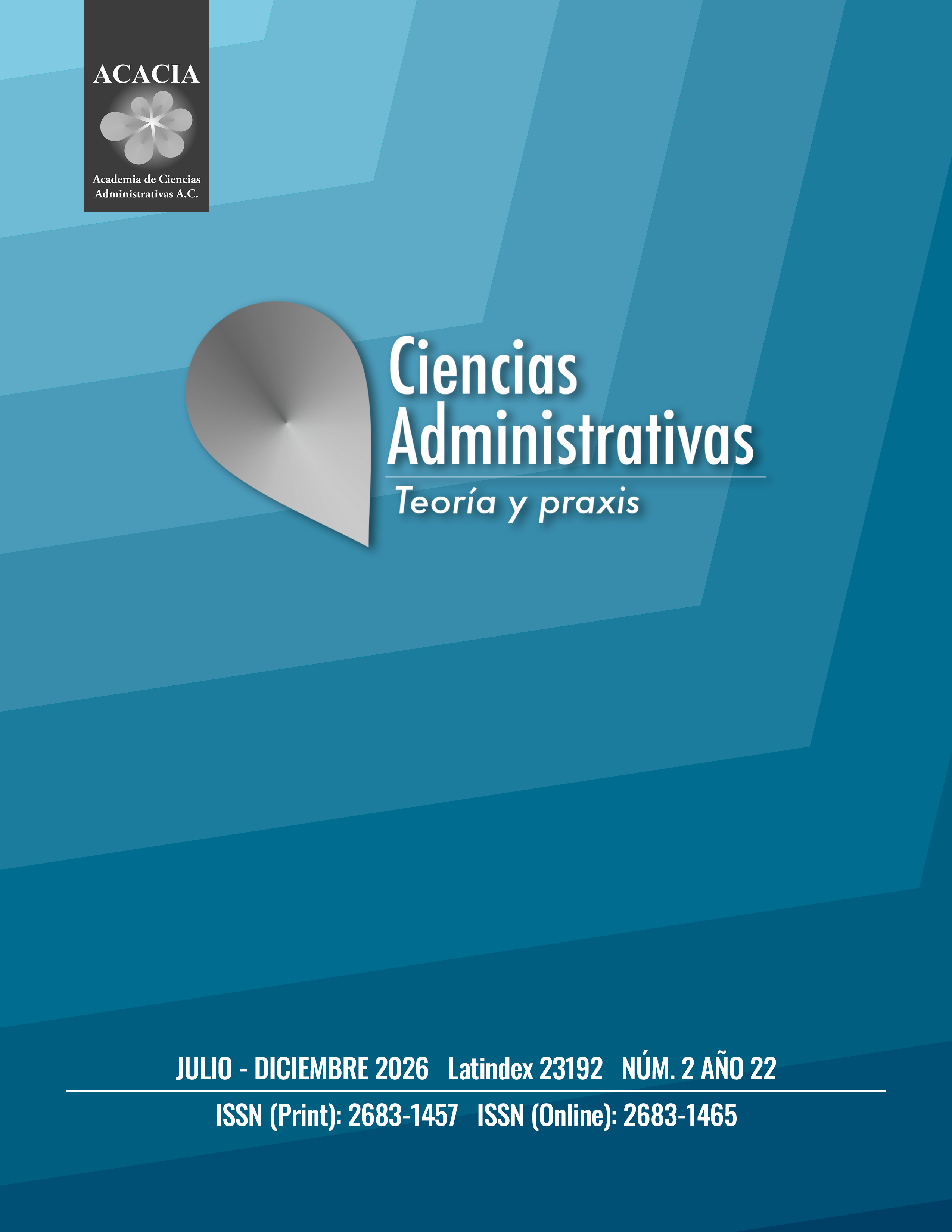					Ver Vol. 22 Núm. 2 (2026): JULIO - DICIEMBRE
				
